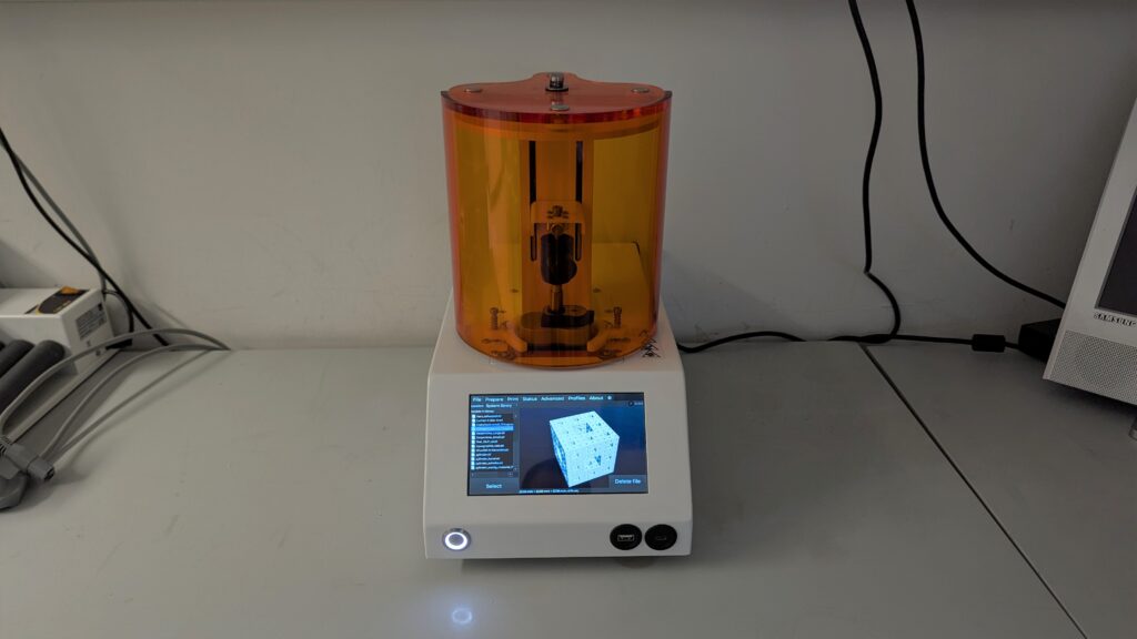 LumenX Biodrucker